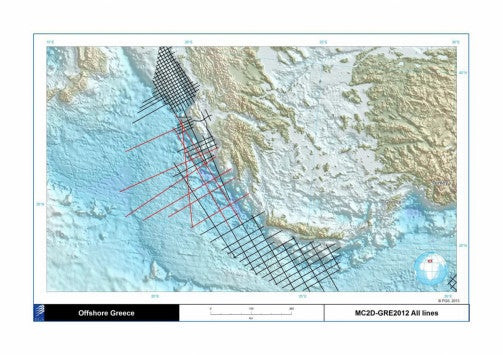 Πετρελαϊκό Ελ Ντοράντο αξίας εκατοντάδων δισ. η Ελλάδα – Που βρίσκονται τα κοιτάσματα – Ξεκινούν έρευνες